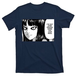 Junji Ito; Tomie T-Shirt