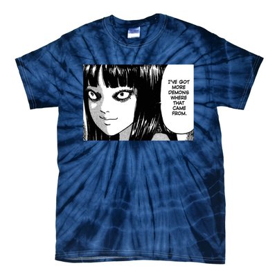 Junji Ito; Tomie Tie-Dye T-Shirt