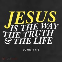 Jesus Is The Way The Truth Gift 11oz C Handle Ceramic Mug