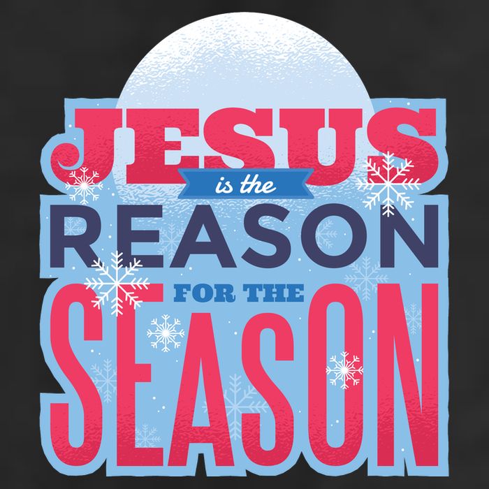 Jesus Is The Reason For The Season Christmas 11oz C Handle Ceramic Mug