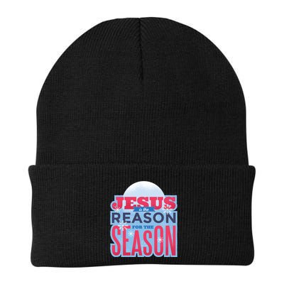 Jesus Is The Reason For The Season Christmas Beanie