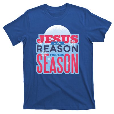 Jesus Is The Reason For The Season Christmas T-Shirt