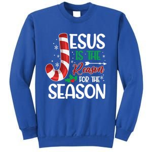 Jesus Is The Reason For The Season Xmas Christian Christmas Gift Sweatshirt