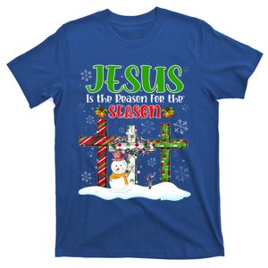 Jesus Is The Reason For The Season Xmas Christian Christmas Gift T-Shirt