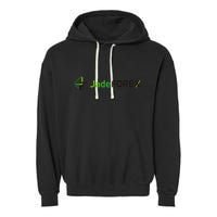 Jadeforex Investment Trader Trading Forex Crypto Assets Fx Garment-Dyed Fleece Hoodie