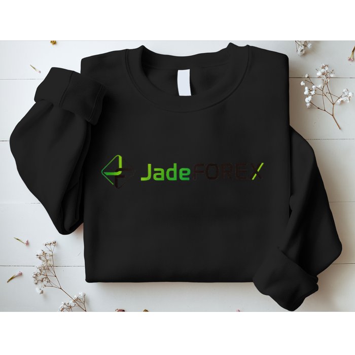 Jadeforex Investment Trader Trading Forex Crypto Assets Fx Sweatshirt