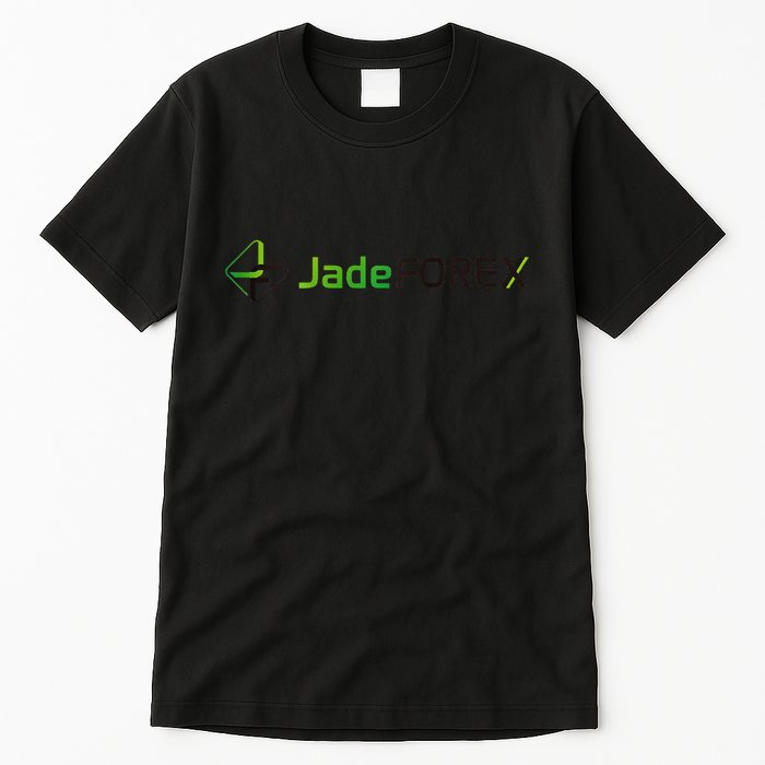 Jadeforex Investment Trader Trading Forex Crypto Assets Fx Tall T-Shirt