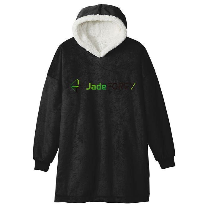 Jadeforex Investment Trader Trading Forex Crypto Assets Fx Hooded Wearable Blanket