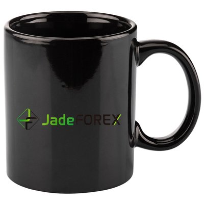 Jadeforex Investment Trader Trading Forex Crypto Assets Fx 11oz C Handle Ceramic Mug