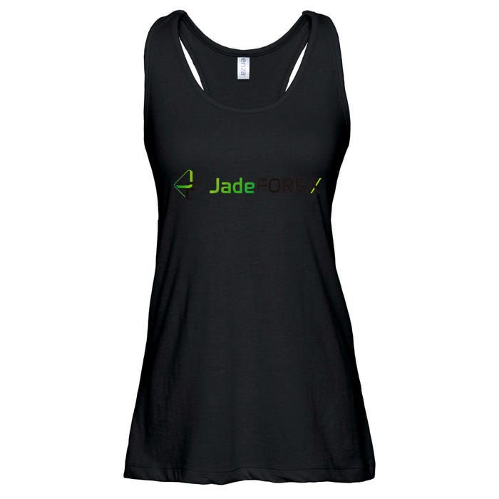 Jadeforex Investment Trader Trading Forex Crypto Assets Fx Ladies Essential Flowy Tank