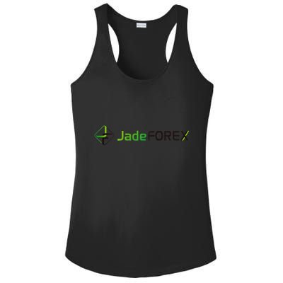 Jadeforex Investment Trader Trading Forex Crypto Assets Fx Ladies PosiCharge Competitor Racerback Tank