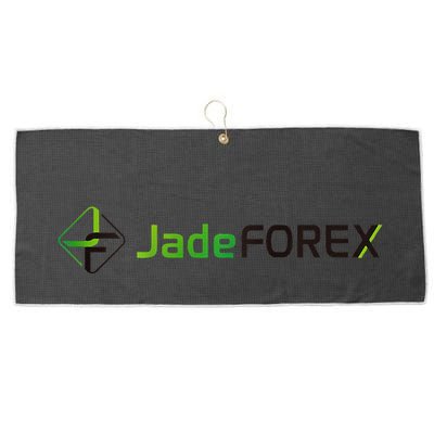 Jadeforex Investment Trader Trading Forex Crypto Assets Fx Large Microfiber Waffle Golf Towel