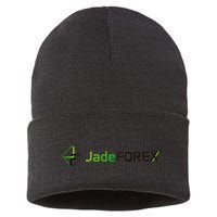 Jadeforex Investment Trader Trading Forex Crypto Assets Fx Sustainable Knit Beanie