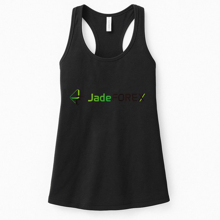 Jadeforex Investment Trader Trading Forex Crypto Assets Fx Womens Tank Top