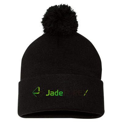 Jadeforex Investment Trader Trading Forex Crypto Assets Fx Pom Pom 12in Knit Beanie