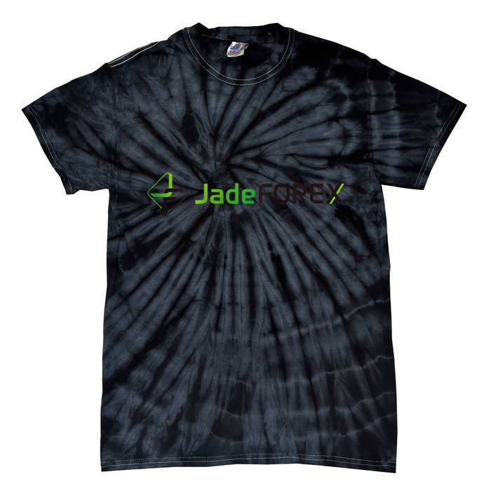 Jadeforex Investment Trader Trading Forex Crypto Assets Fx Tie-Dye T-Shirt