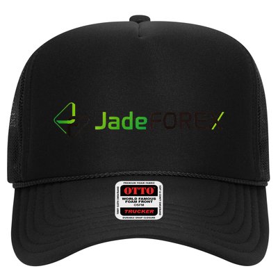 Jadeforex Investment Trader Trading Forex Crypto Assets Fx Trucker Hat