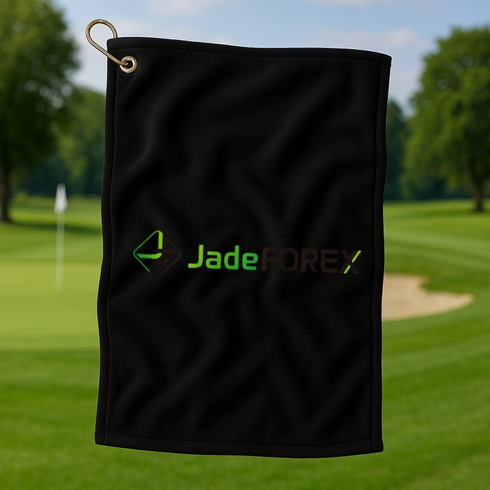 Jadeforex Investment Trader Trading Forex Crypto Assets Fx Golf Towel