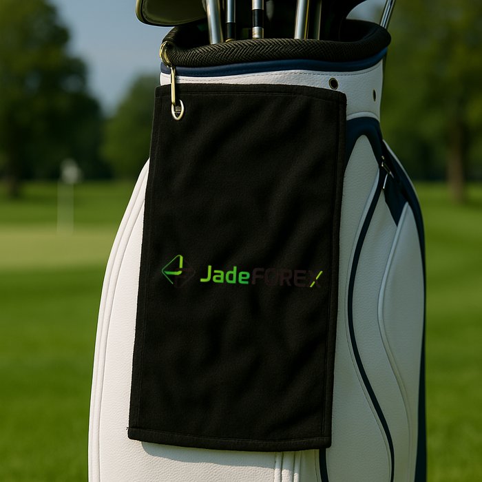 Jadeforex Investment Trader Trading Forex Crypto Assets Fx Golf Towel