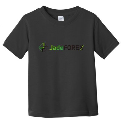 Jadeforex Investment Trader Trading Forex Crypto Assets Fx Toddler T-Shirt