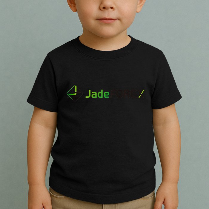 Jadeforex Investment Trader Trading Forex Crypto Assets Fx Toddler T-Shirt