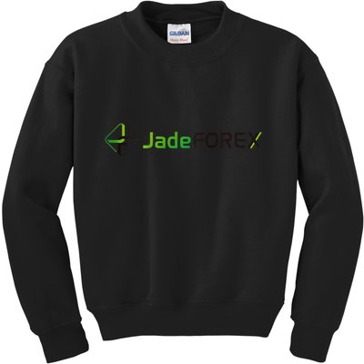 Jadeforex Investment Trader Trading Forex Crypto Assets Fx Kids Sweatshirt