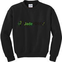 Jadeforex Investment Trader Trading Forex Crypto Assets Fx Kids Sweatshirt