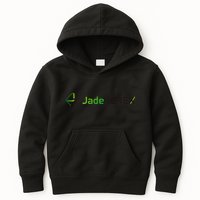 Jadeforex Investment Trader Trading Forex Crypto Assets Fx Kids Hoodie