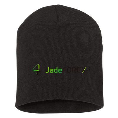 Jadeforex Investment Trader Trading Forex Crypto Assets Fx Short Acrylic Beanie