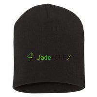Jadeforex Investment Trader Trading Forex Crypto Assets Fx Short Acrylic Beanie