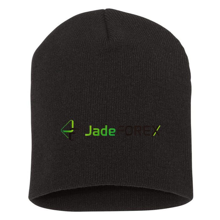 Jadeforex Investment Trader Trading Forex Crypto Assets Fx Short Acrylic Beanie