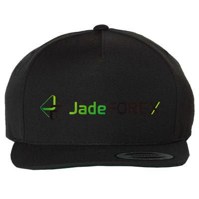 Jadeforex Investment Trader Trading Forex Crypto Assets Fx Wool Snapback Cap