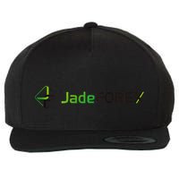 Jadeforex Investment Trader Trading Forex Crypto Assets Fx Wool Snapback Cap