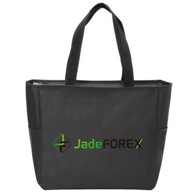 Jadeforex Investment Trader Trading Forex Crypto Assets Fx Zip Tote Bag