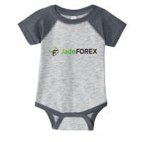 Jadeforex Investment Trader Trading Forex Crypto Assets Fx Infant Baby Jersey Bodysuit