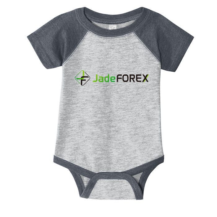 Jadeforex Investment Trader Trading Forex Crypto Assets Fx Infant Baby Jersey Bodysuit