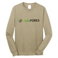 Jadeforex Investment Trader Trading Forex Crypto Assets Fx Long Sleeve Shirt