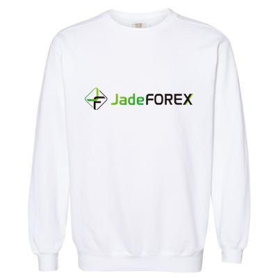 Jadeforex Investment Trader Trading Forex Crypto Assets Fx Garment-Dyed Sweatshirt