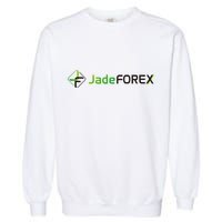 Jadeforex Investment Trader Trading Forex Crypto Assets Fx Garment-Dyed Sweatshirt