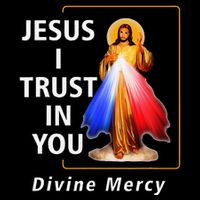 Jesus I Trust In You Divine Mercy Catholic Christian City Backpack