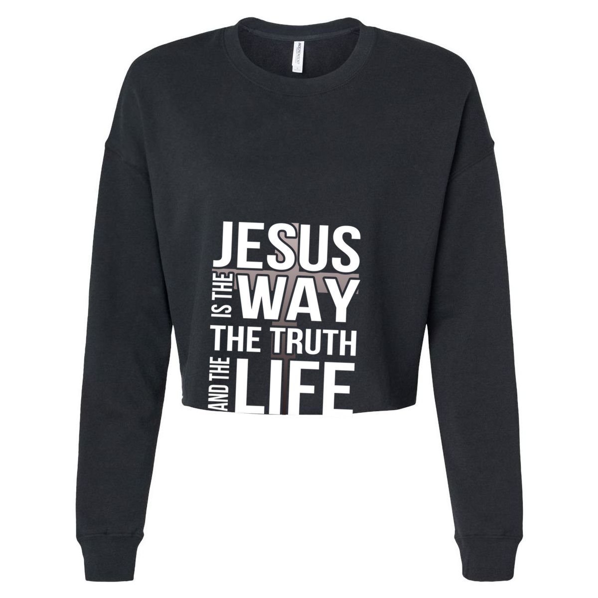Jesus Is The Way The Truth And The Life Gift Womens Tank Top