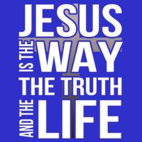 Jesus Is The Way The Truth And The Life Gift Visor