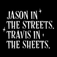 Jason In The Streets Travis In The Sheets 16 in Basic Backpack