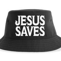 Jesus Is the Only Way Jesus Saves Vintage Mall Jesus Saves Sustainable Bucket Hat