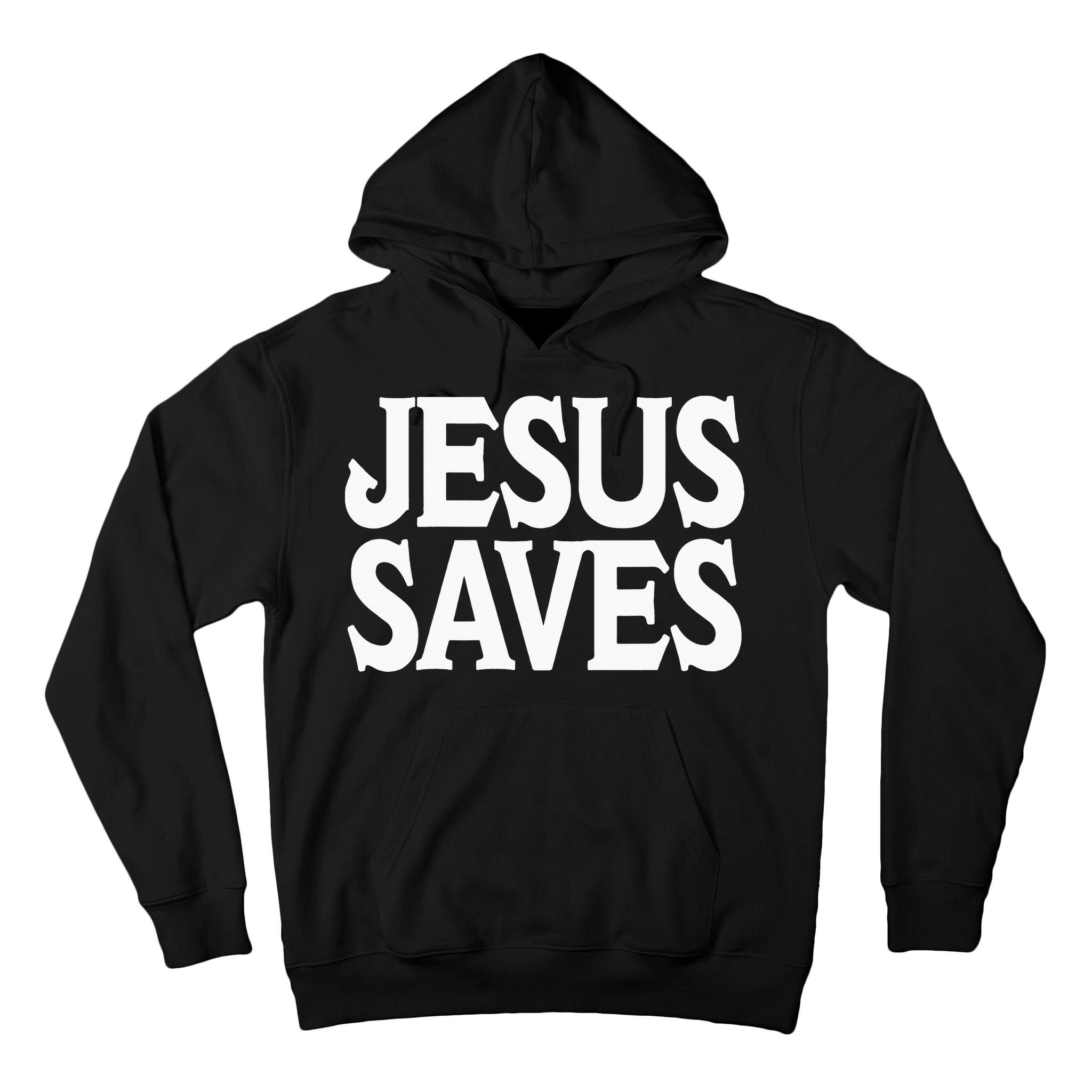 Jesus Is the Only Way Jesus Saves Vintage Mall Jesus Saves Tall Hoodie