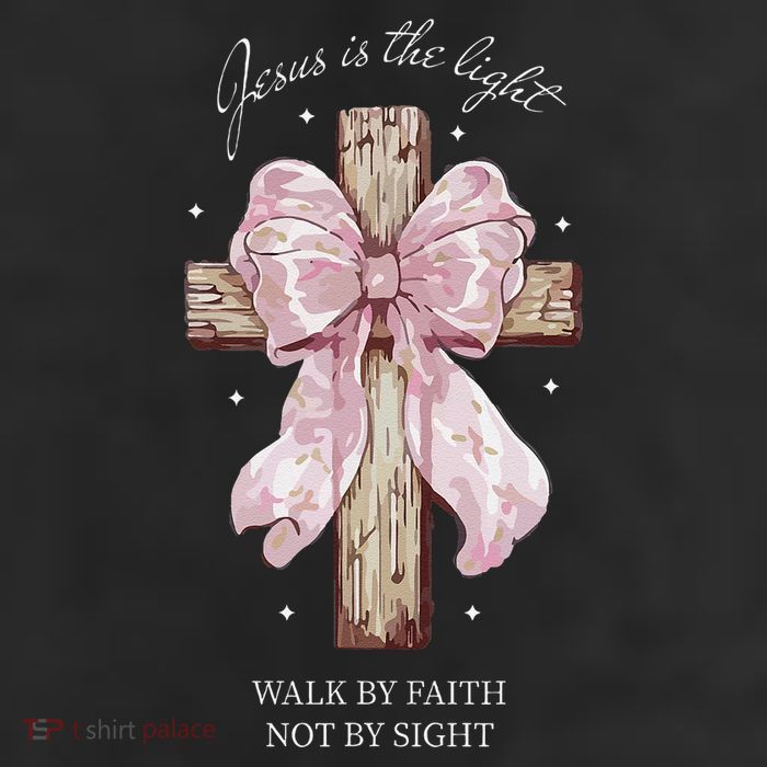 Jesus Is The Light Walk By Faith Not By Sight Coquette Adult Drive Performance Visor
