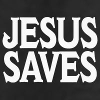 Jesus Is the Only Way Jesus Saves Mall Jesus Golf Towel
