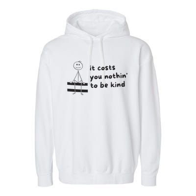 Jack In The Box Equal Sign Jhope Hobi Hoseok Hope Garment-Dyed Fleece Hoodie