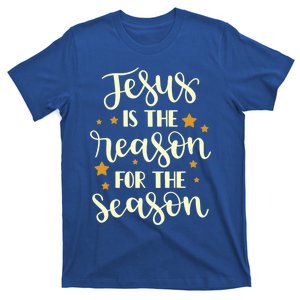 Jesus Is The Reason For The Season God Christmas Gift T-Shirt