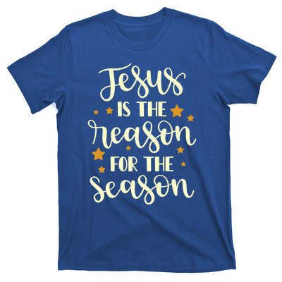 Jesus Is The Reason For The Season God Christmas Gift T-Shirt